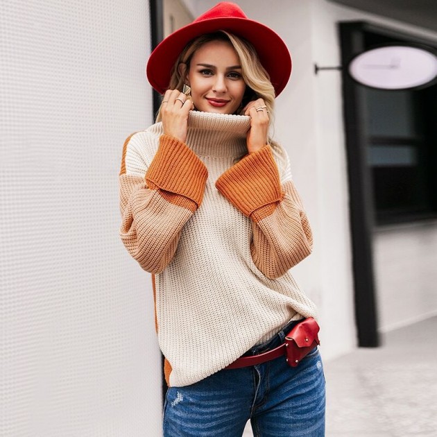 Tilde strikket genser | Chilishopping tilde genser